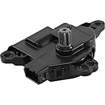 A/C Actuator, Blend Door Actuator - Main, Passenger Side