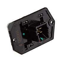 Blower Motor Resistor, GAS - 