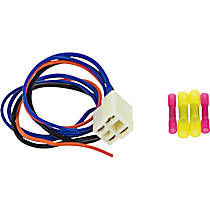 1713127 HVAC Blower Motor Resistor Harness