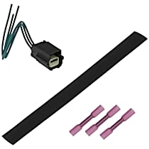 Direct Fit A/C Pressure Transducer Connector, Sold Individually