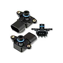 MAP Sensor, Manifold Absolute Pressure Sensor; Without Next Generation Module - 