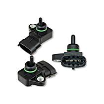 1811584 MAP Sensor Sold individually, Located in Intake Manifold