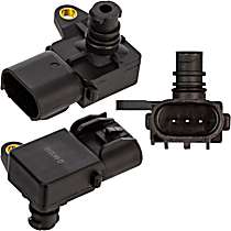 1811599 MAP Sensor Sold individually, Naturally Aspirated