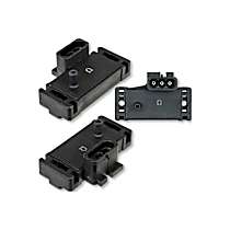 MAP Sensor, Supercharged, Manifold Absolute Pressure Sensor - 