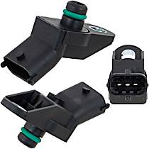 MAP Sensor, Turbocharged
