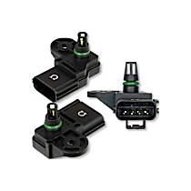 1811670 MAP Sensor Sold individually, Turbocharged