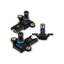 1811688 MAP Sensor Sold individually, Turbocharger Boost Sensor, Located on Intercooler Piping