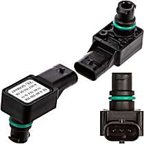 1811719 MAP Sensor Sold individually, Located on Air Cleaner Housing