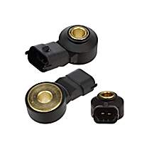 1811756 Knock Sensor Sold individually, Passenger Side