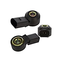 Knock Sensor, 6 Cyl 3.2L - Driver Side, Outer