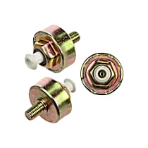 1811776 Knock Sensor Sold individually, Automatic Transmission Models With 3/8in.x16 Straight Thread, Located in Lower Hole