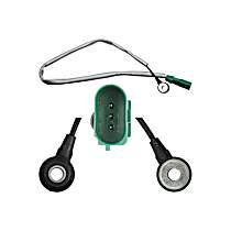 8 Cyl 4.0L, Ignition Knock Sensor; For Number 5 and 6 Cylinders