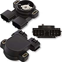 Throttle Position Sensor, From 08/1999