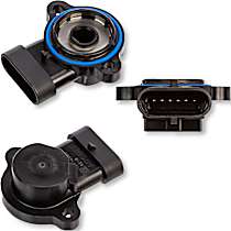 1812016 Throttle Position Sensor Sold individually, Models With Traction Control