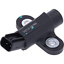 Crankshaft Position Sensor, Engine Vin: U, 6 Cyl 3.0L - 