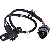 Crankshaft Position Sensor, enginevinname : F, 4 Cyl 2.0L - 