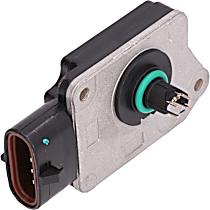 Mass Air Flow Sensor, 4 Cyl 2.3L - 