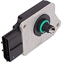 Mass Air Flow Sensor, Before 05/1999; Sensor Only, 6 Cyl 2.5L