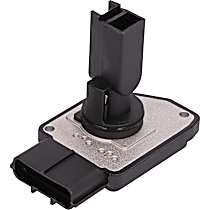 Mass Air Flow Sensor, From 05/03/1999; Sensor Only, 4 Cyl 2.0L