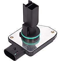 Mass Air Flow Sensor, 6 Cyl 3.1L - 