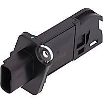 Mass Air Flow Sensor, Sensor Only, 4 Cyl 2.5L - 
