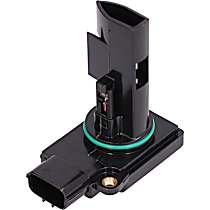 Mass Air Flow Sensor, 4 Cyl 2.3L