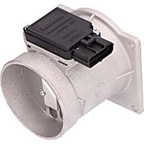 Mass Air Flow Sensor, Sensor With Housing, 8 Cyl 7.5L - 