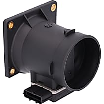 Mass Air Flow Sensor, Sensor With Housing; From 05/1999, 6 Cyl 2.5L