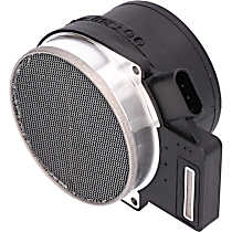 Mass Air Flow Sensor, Sensor With Housing, 8 Cyl 6.0L - 