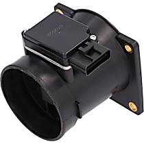 Mass Air Flow Sensor, Sensor With Housing, 8 Cyl 4.6L