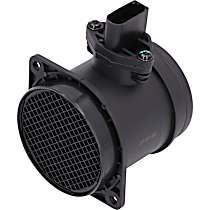 Mass Air Flow Sensor, Sensor With Housing, 6 Cyl 3.2L - 