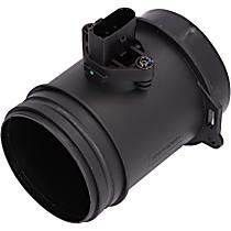 Mass Air Flow Sensor, GAS, Sensor With Housing, 8 Cyl 4.2L