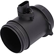 1813334 Mass Air Flow Sensor, 8 Cyl., 4.2L Engine, Sensor with Housing