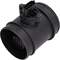 Mass Air Flow Sensor, Sensor With Housing, 6 Cyl 2.8L