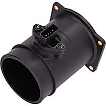 Mass Air Flow Sensor, Sensor With Housing, 8 Cyl 4.5L