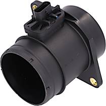 Mass Air Flow Sensor, GAS, Sensor With Housing, 4 Cyl 1.6L