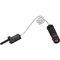Front or Rear Brake Pad Sensor, With Push-In Sensor - Front or Rear