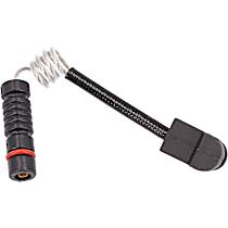 Front or Rear Brake Pad Sensor, With Clip On Sensor