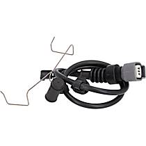 Front, Driver Side Brake Pad Sensor
