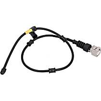 Rear, Driver Side Brake Pad Sensor