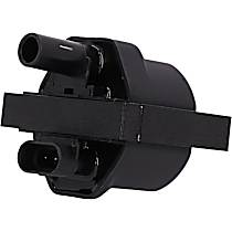 Ignition Coil, Sold individually, 8 Cyl 5.7L - 