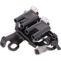 Ignition Coil, Sold individually, 4 Cyl 2.0L - 