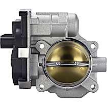 Throttle Body, 4 Cyl 2.4L - 