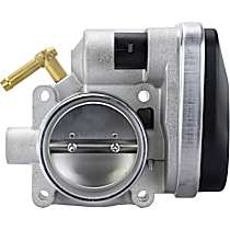 1814181 Throttle Body