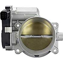 Throttle Body, 8 Cyl 4.6L - 