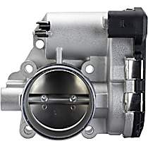 Throttle Body, 4 Cyl 1.6L - 