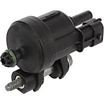 1814431 Vapor Canister Purge Solenoid - Direct Fit, Sold individually