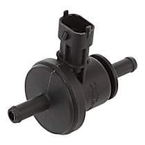 1814439 Vapor Canister Purge Solenoid - Direct Fit, Sold individually