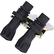 Crankshaft Position Sensor, engmfrname: Caterpillar, 6 Cyl 7.2L - Rear, Driver Side, Rearward