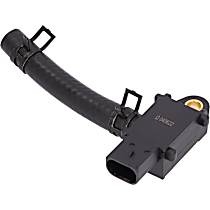 1814630 Direct Fit Exhaust Back Pressure Sensor, Sold Individually